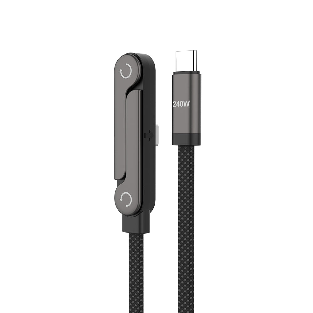6.6FT USB C To USB C Fast Charge Cable