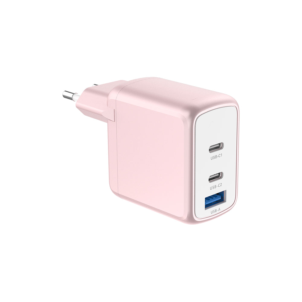 65W Mini GaN Wall Charger