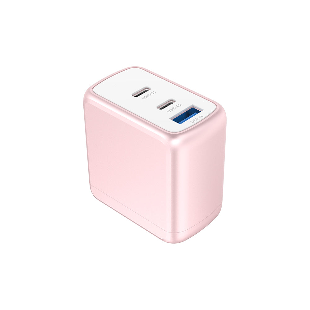 65W Mini GaN Wall Charger