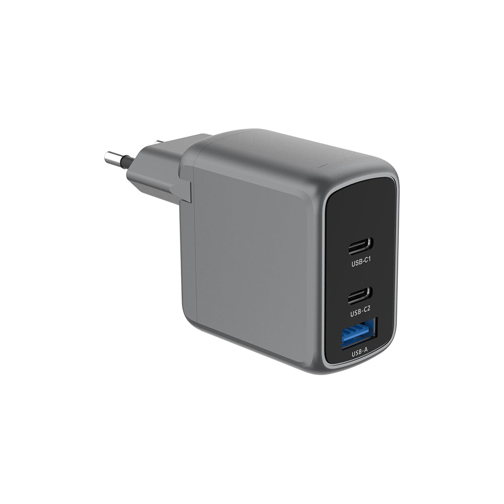 65W Mini GaN Wall Charger