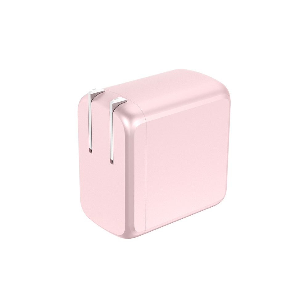 65W Mini GaN Wall Charger