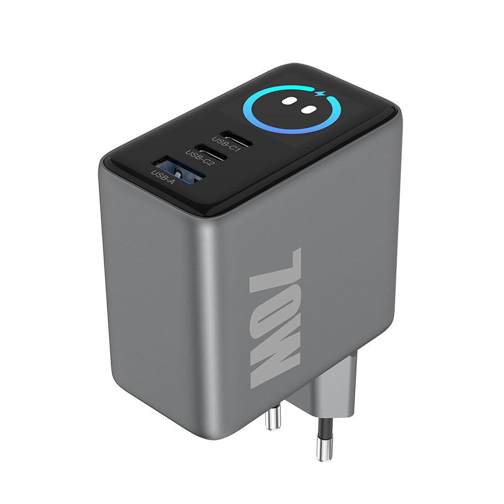 70W Portable Charger With Smart Display