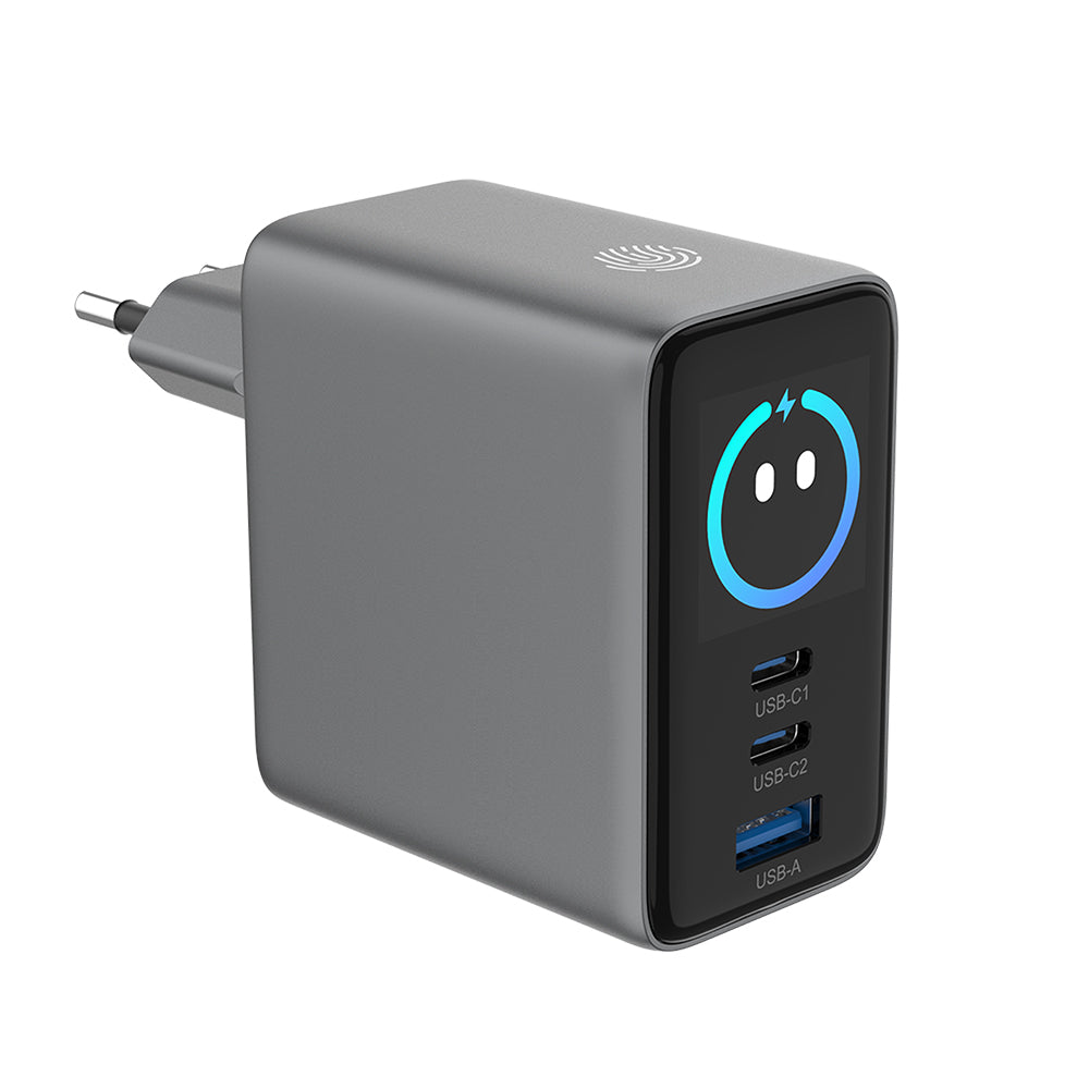 70W Portable Charger With Smart Display
