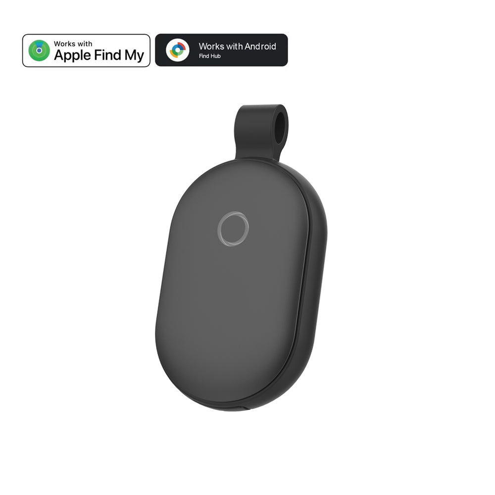 Rechargeable Bluetooth Tracker For Apple and Android