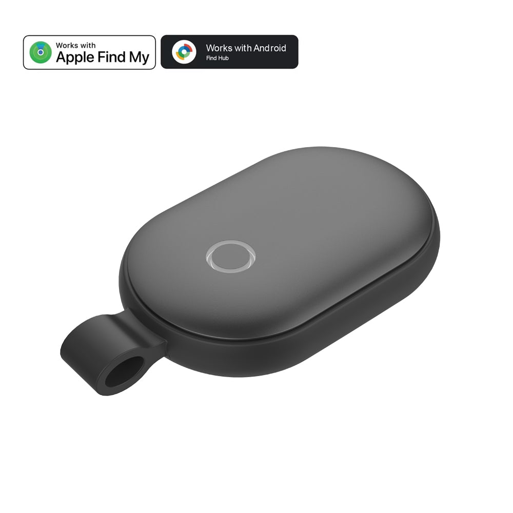 Rechargeable Tracker For Apple and Android