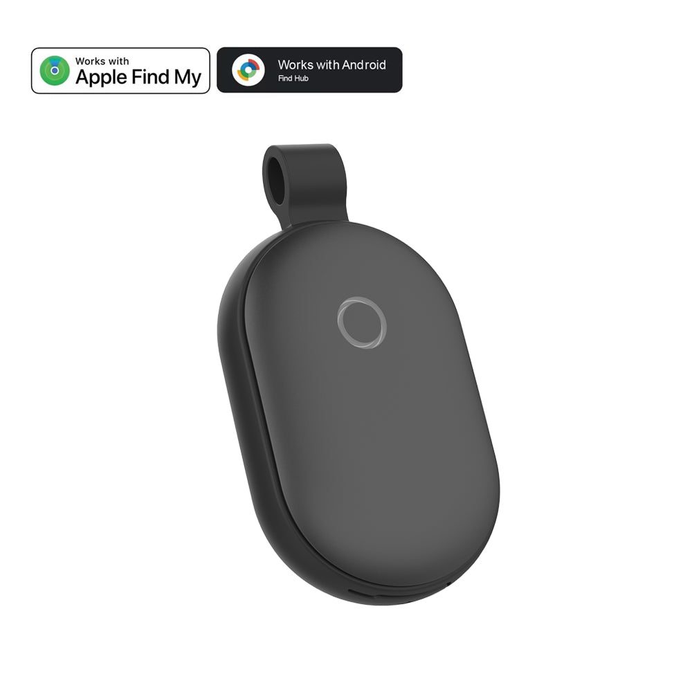 Rechargeable Tracker For Apple and Android