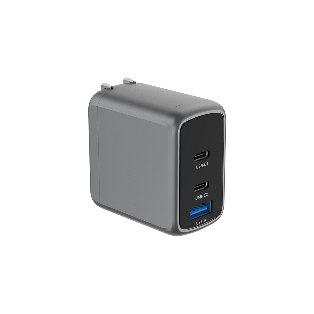 65W Mini GaN Wall Charger